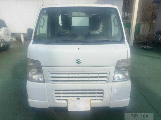 2008 Suzuki Carry Truck