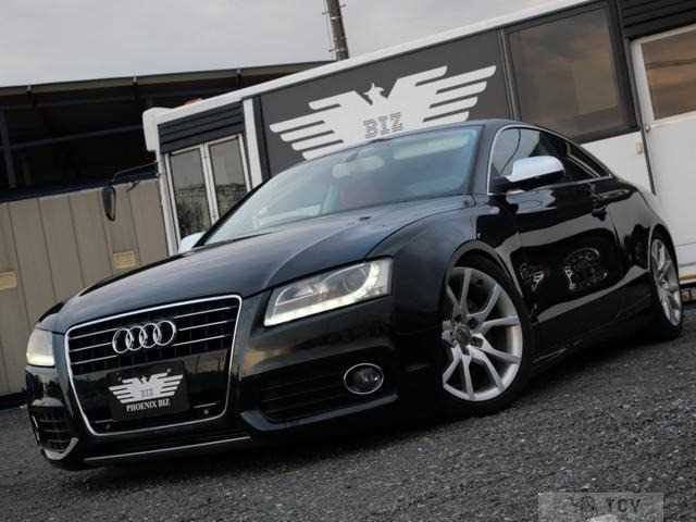 2009 Audi A5