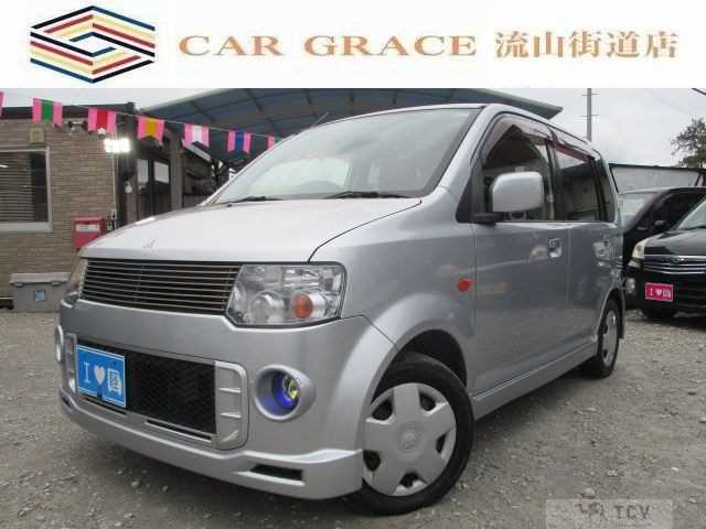 2013 Mitsubishi eK Sport