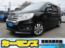 2014 Honda Step WGN