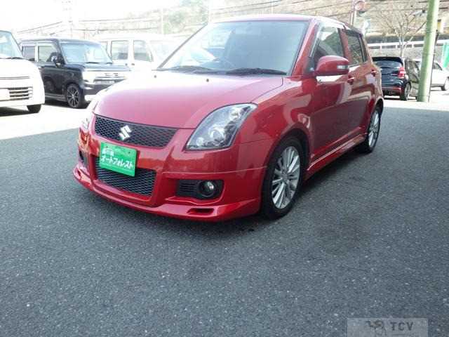 2009 Suzuki Swift