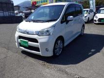 2011 Daihatsu Move Custom