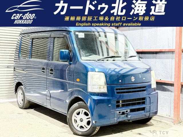 2006 Suzuki Every