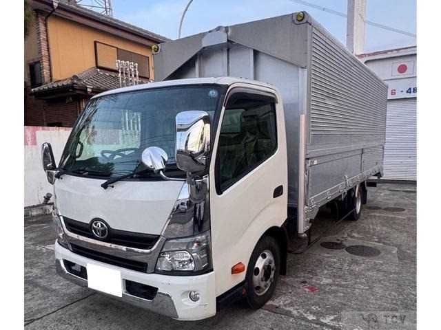 2017 Toyota Dyna Truck