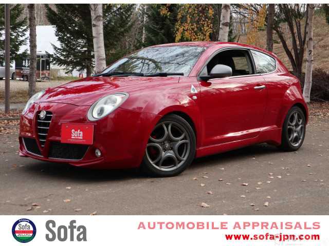 2011 Alfa Romeo MiTo