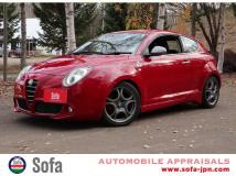 2011 Alfa Romeo MiTo