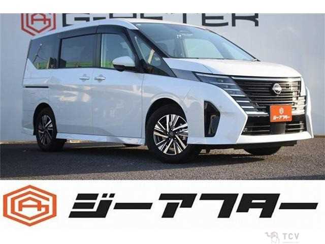 2023 Nissan Serena
