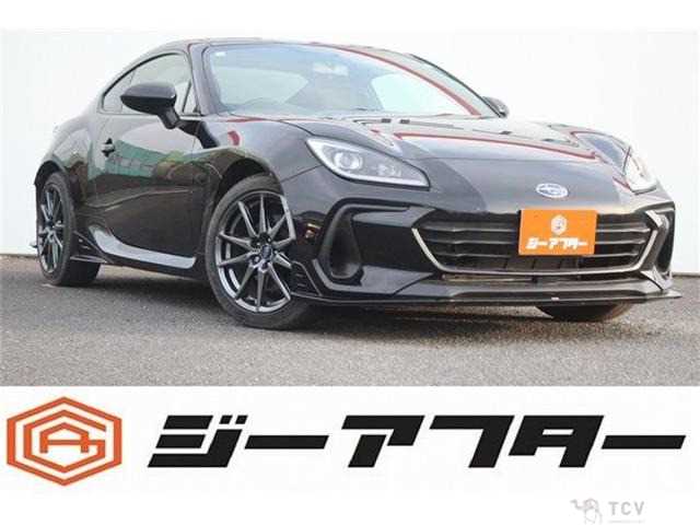 2021 Subaru BRZ