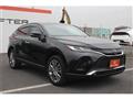 2020 Toyota Harrier