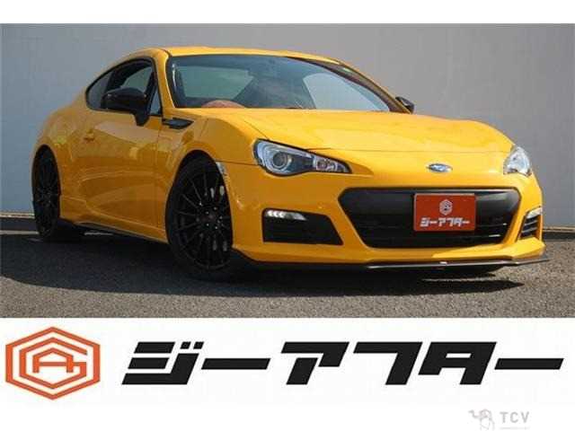 2015 Subaru BRZ