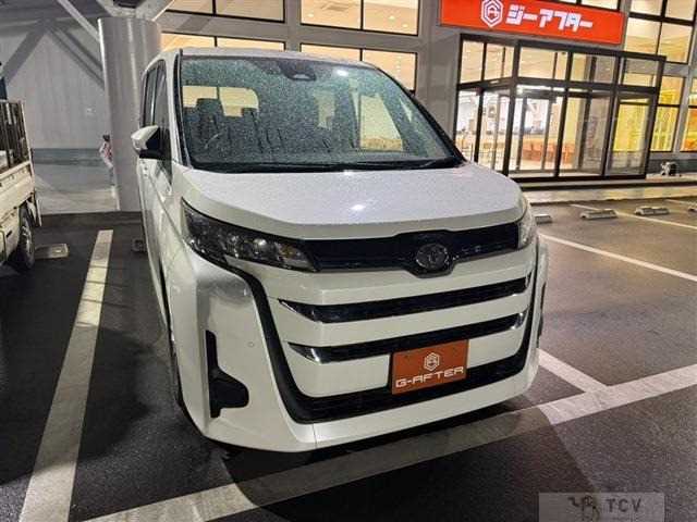 2022 Toyota Noah