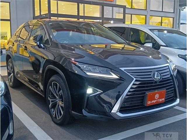 2017 Lexus RX