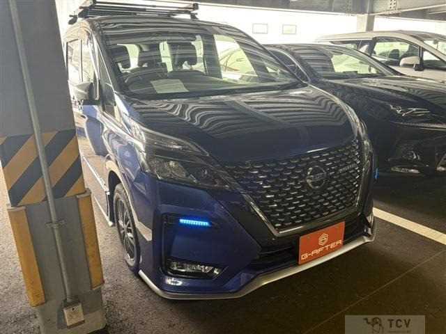 2021 Nissan Serena