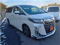 2020 Toyota Alphard G