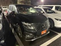 2020 Nissan Elgrand