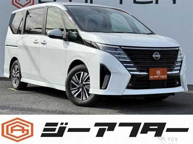 2025 Nissan Serena
