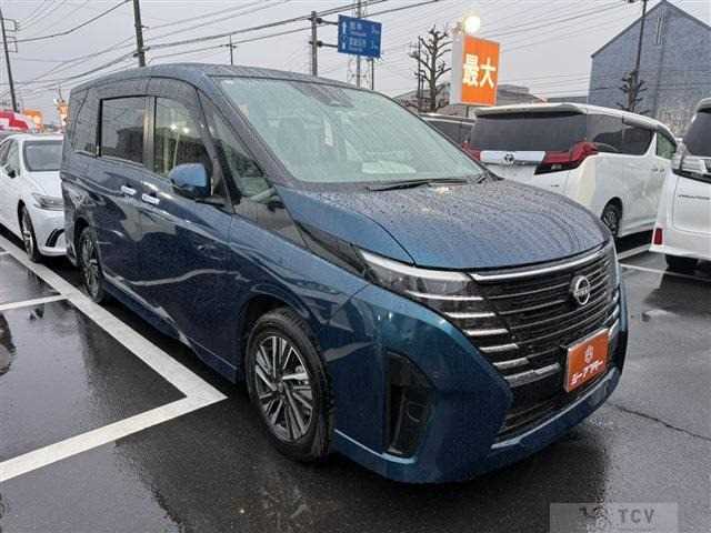 2023 Nissan Serena