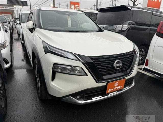 2022 Nissan X-Trail