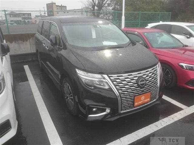 2023 Nissan Elgrand