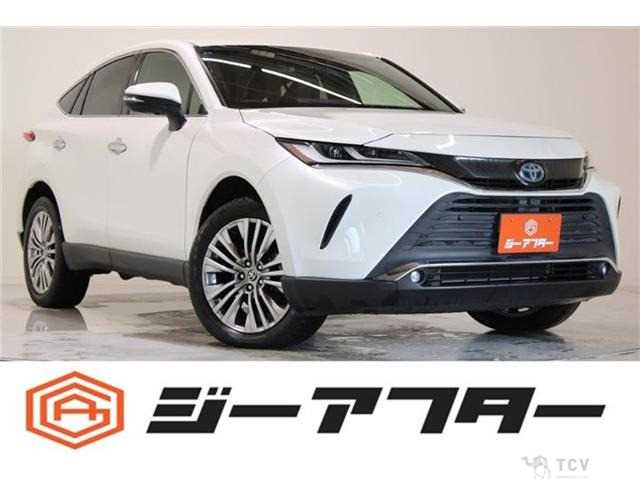 2021 Toyota Harrier