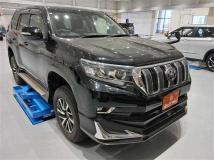 2020 Toyota Land Cruiser Prado