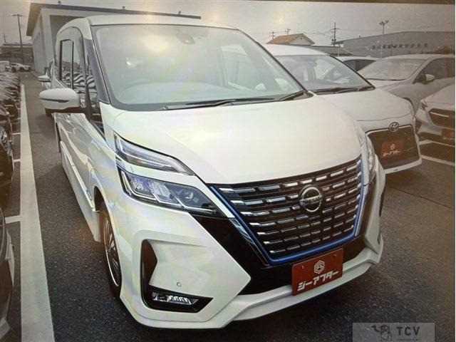 2020 Nissan Serena