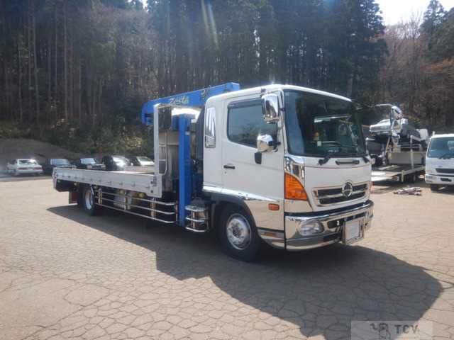 2011 Hino Hino Others