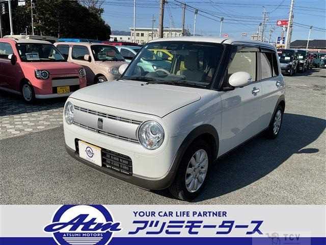 2020 Suzuki Lapin