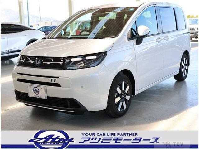 2026 Honda Freed