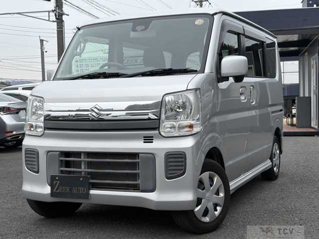 2016 Suzuki Every Wagon