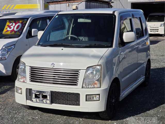 2005 Suzuki Wagon R