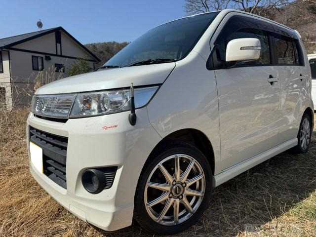 2009 Suzuki Wagon R