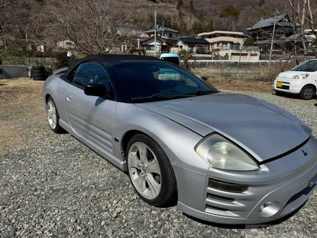 2004 Mitsubishi Eclipsespyder