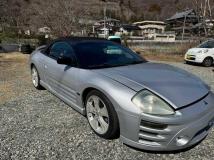 2004 Mitsubishi Eclipsespyder