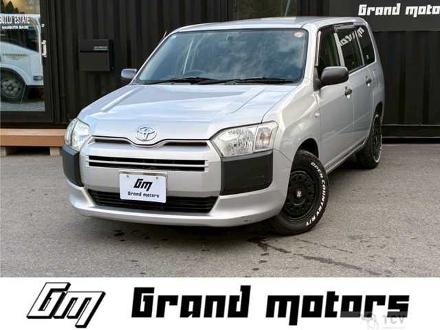 2014 Toyota Succeed Van