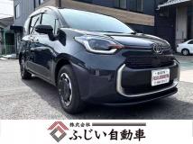 2024 Toyota Sienta