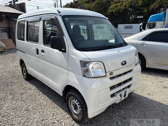 2013 Subaru Sambar