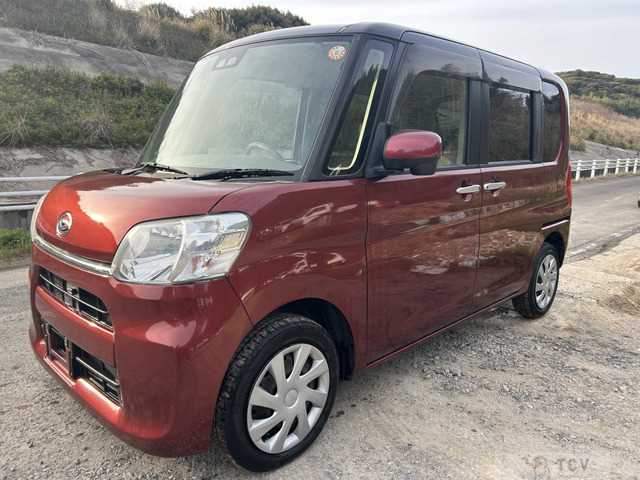 2017 Daihatsu Tanto