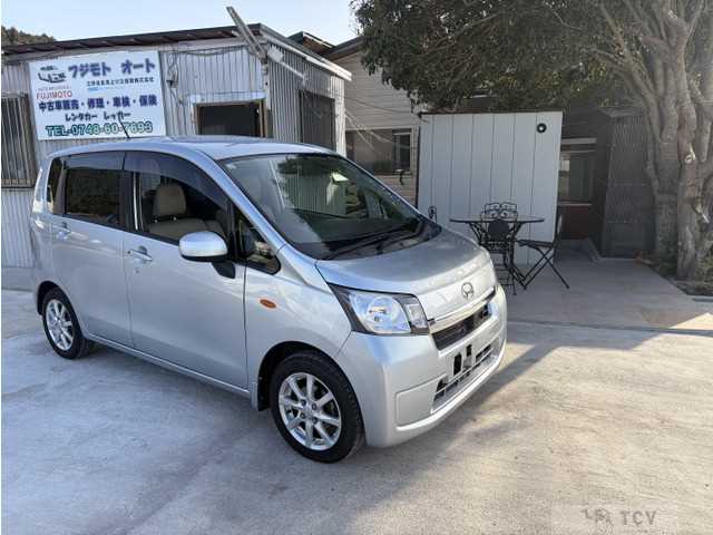 2013 Daihatsu Move