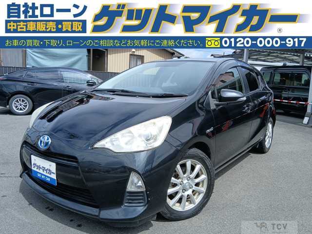 2012 Toyota AQUA