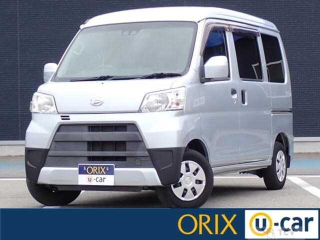 2019 Daihatsu Hijet Cargo