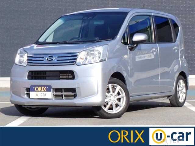 2022 Daihatsu Move Custom