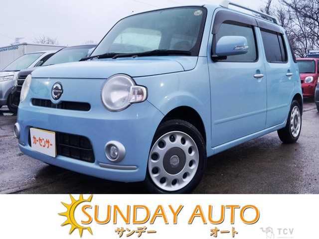 2011 Daihatsu MIRA COCOA