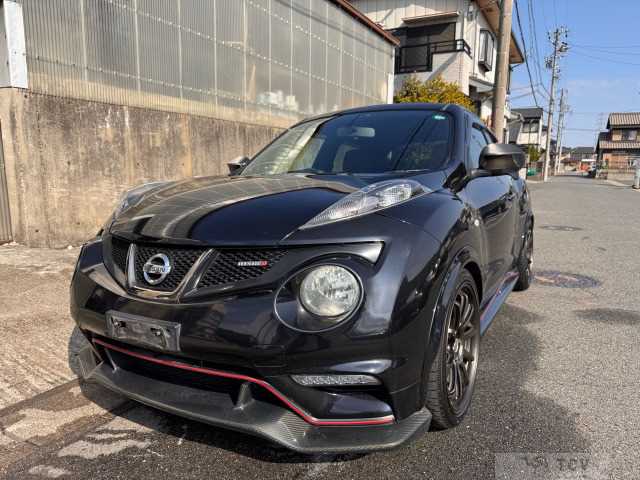2013 Nissan Juke