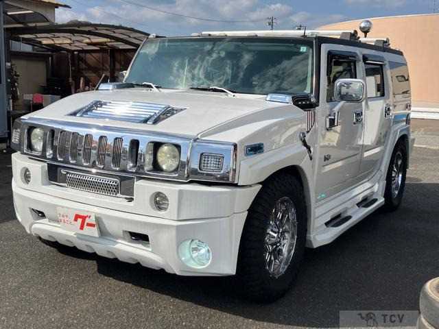 2005 Hummer H2