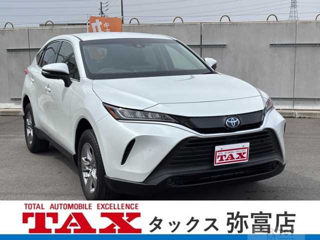 2023 Toyota Harrier