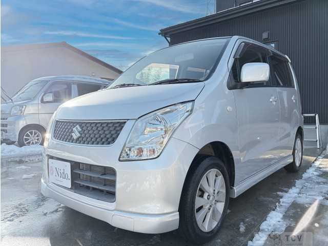 2008 Suzuki Wagon R