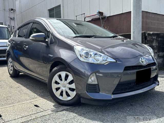 2014 Toyota AQUA