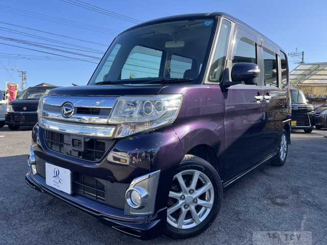 2014 Daihatsu Tanto Custom