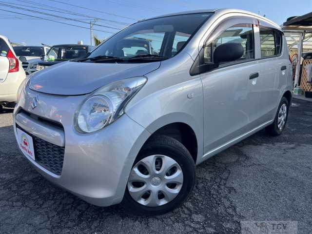 2011 Suzuki Alto